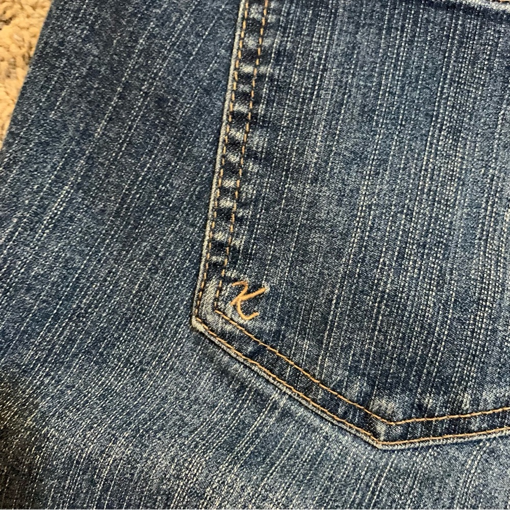 Kut from the Kloth Denim Jean Shorts 16W - Picture 9 of 9